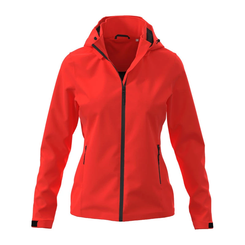 Lux Női Softshell Dzseki