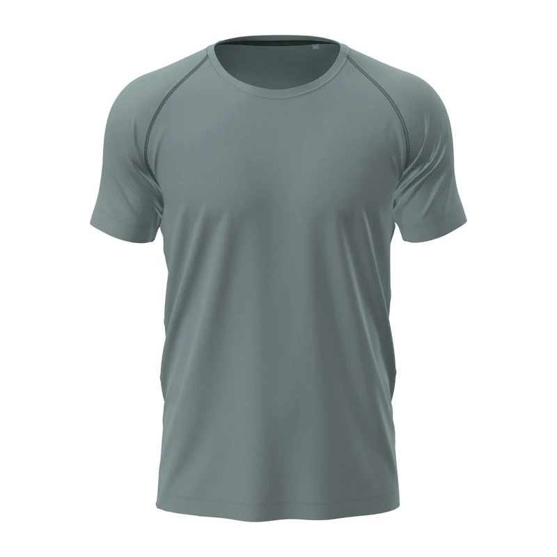 Mesh Team Raglan Uniszex Póló
