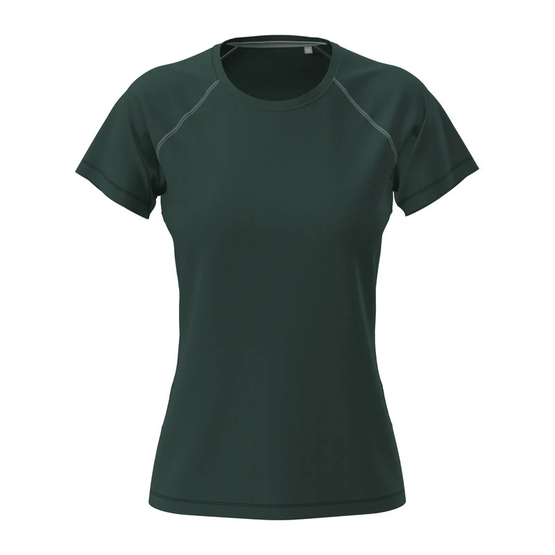 Mesh Team Raglan Női Póló