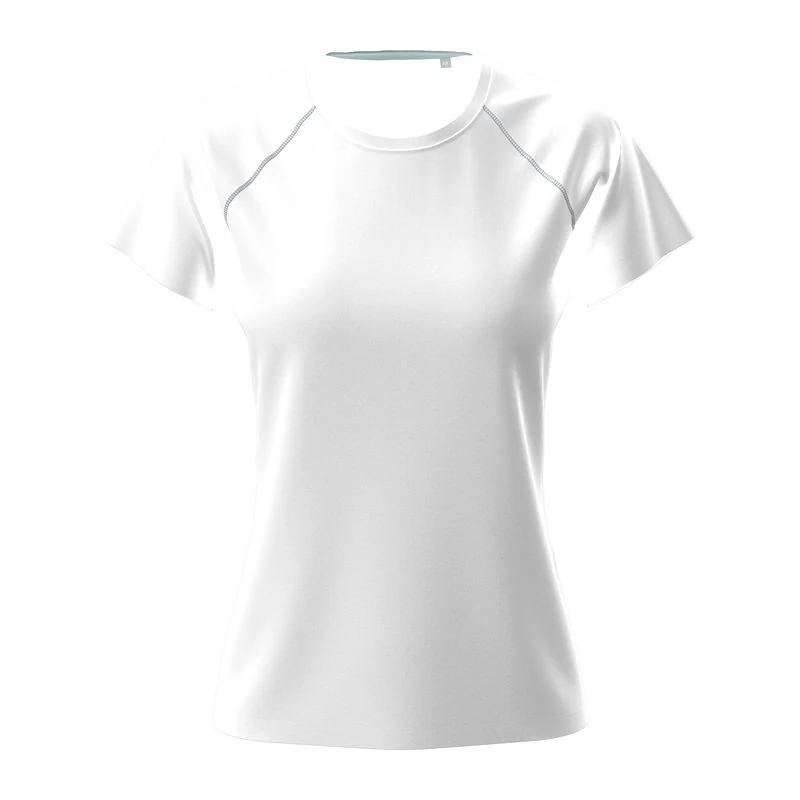 Mesh Team Raglan Női Póló