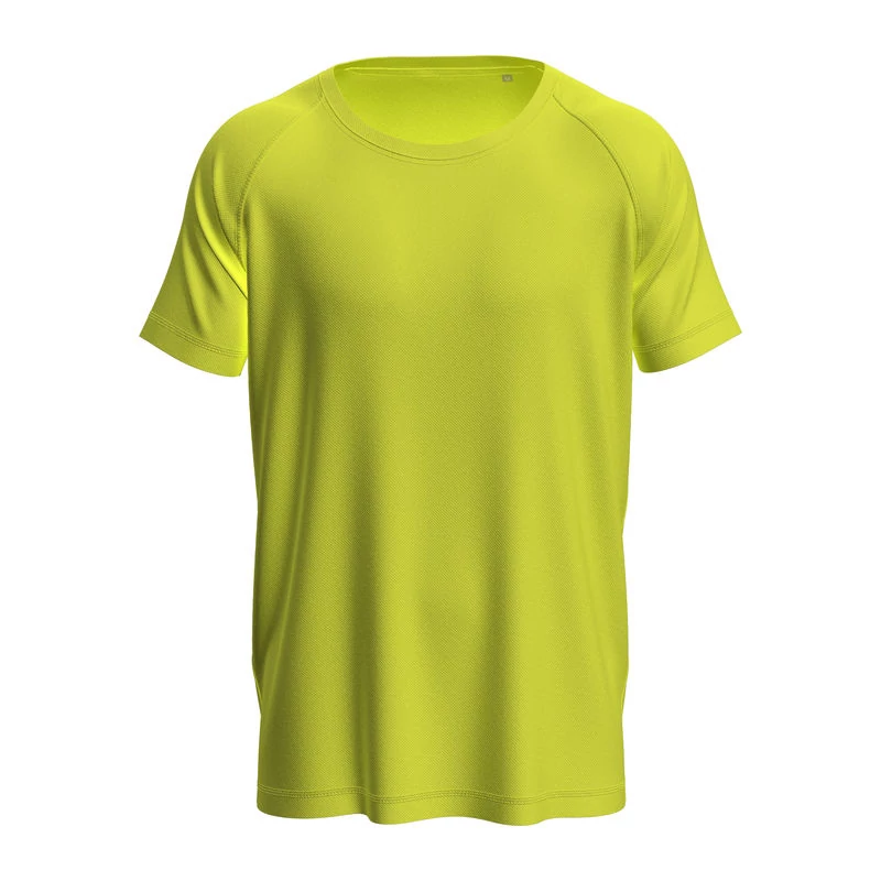 Mesh Raglan Uniszex Póló