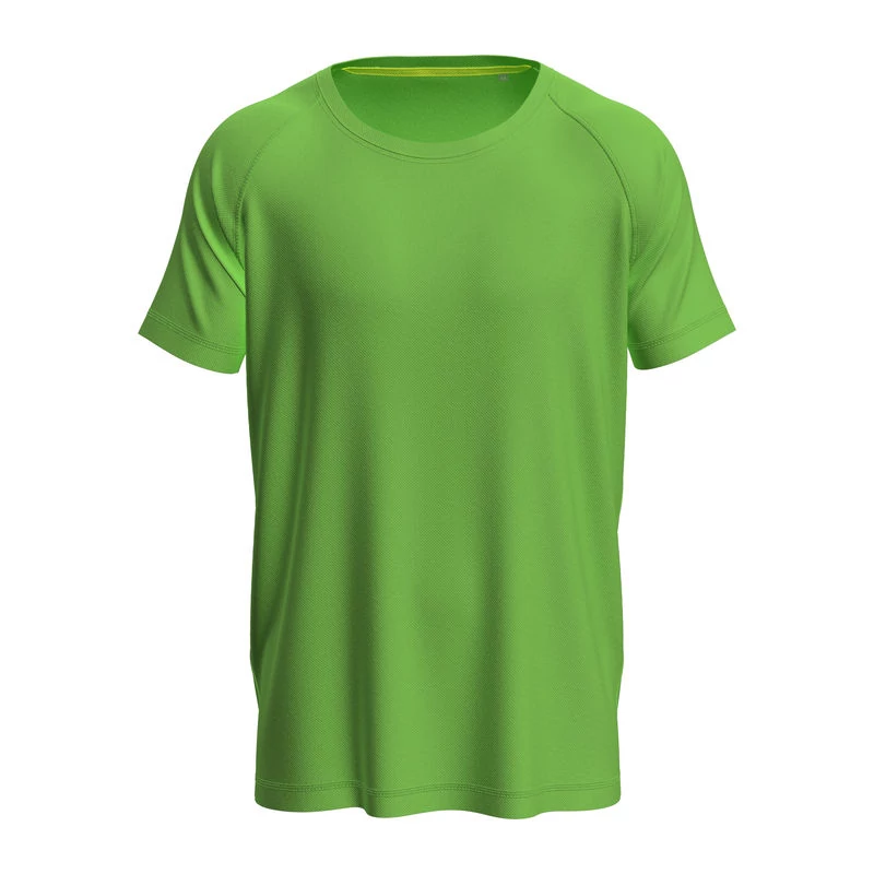 Mesh Raglan Uniszex Póló