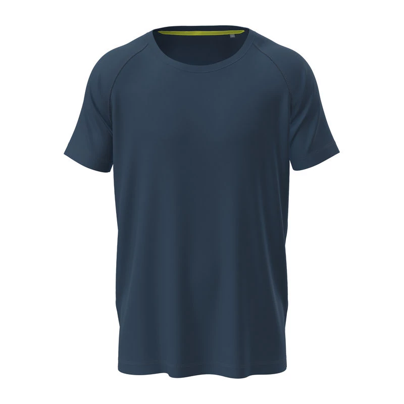 Mesh Raglan Uniszex Póló