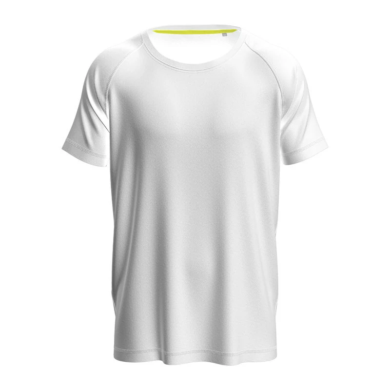 Mesh Raglan Uniszex Póló