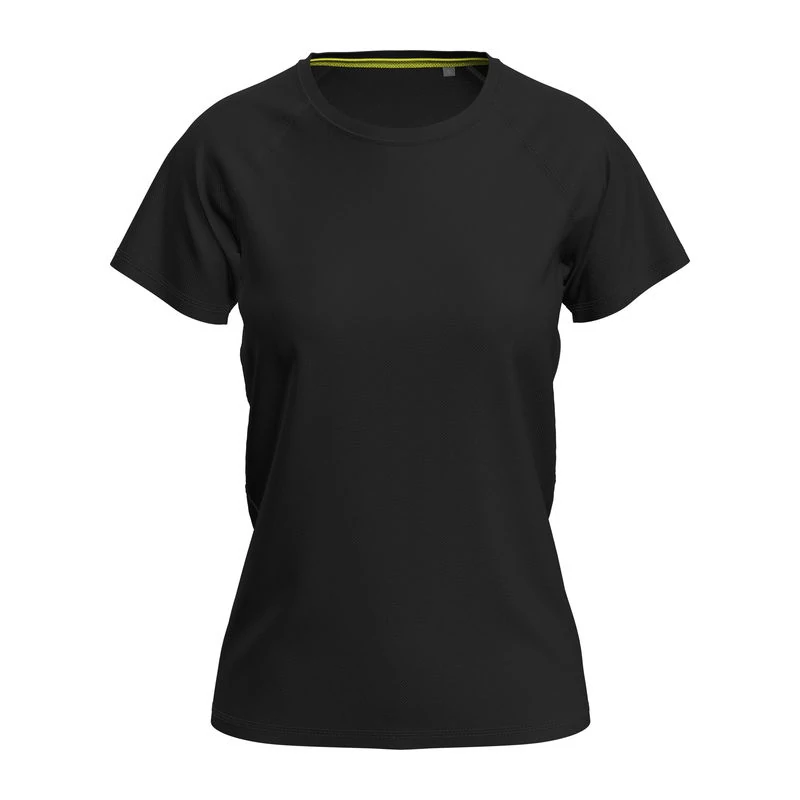 Mesh Raglan Női Póló
