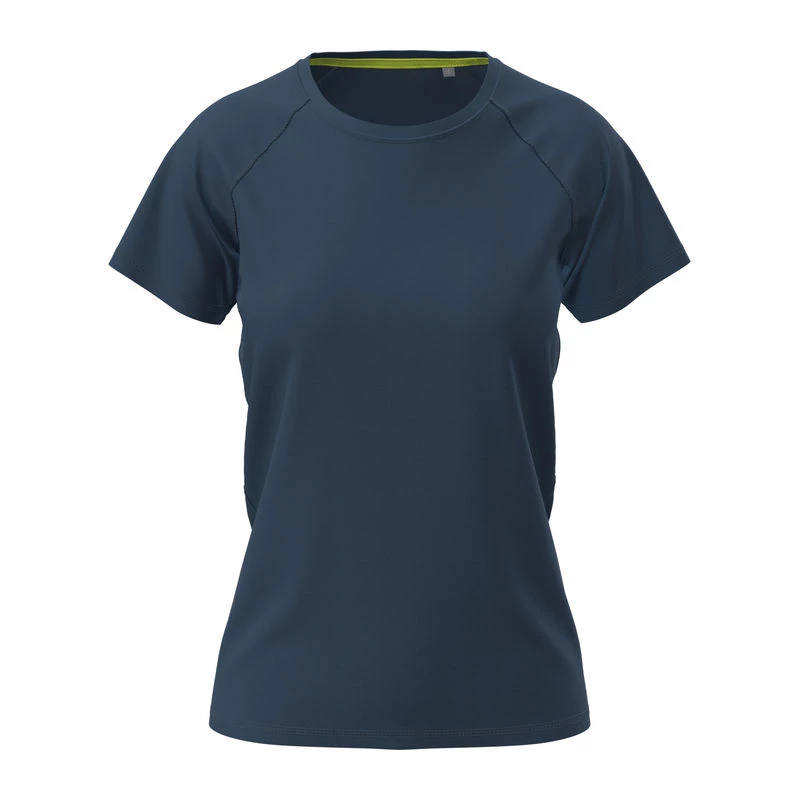 Mesh Raglan Női Póló