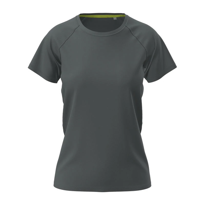 Mesh Raglan Női Póló