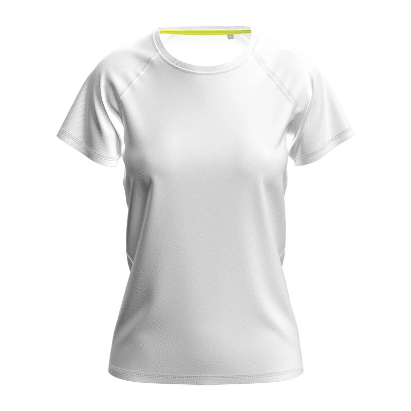 Mesh Raglan Női Póló