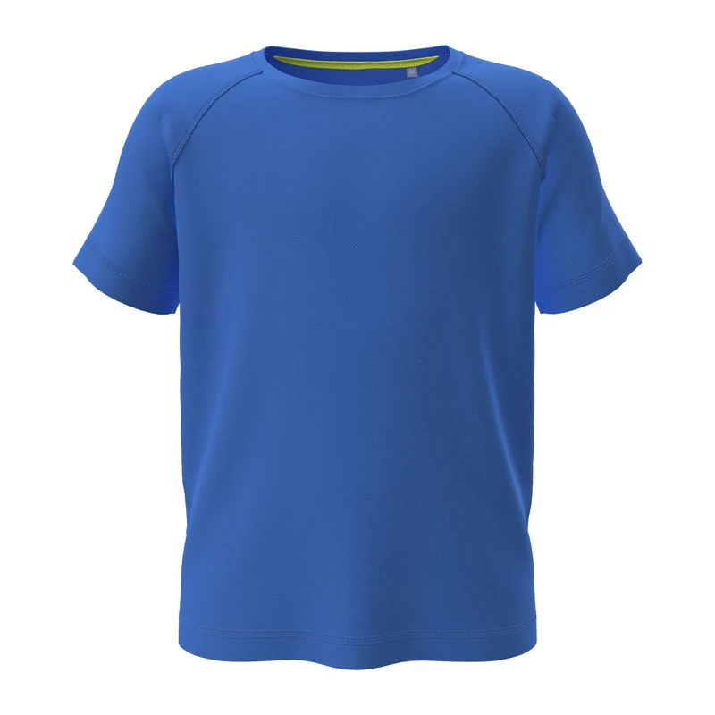 Mesh Raglan Gyerek Póló