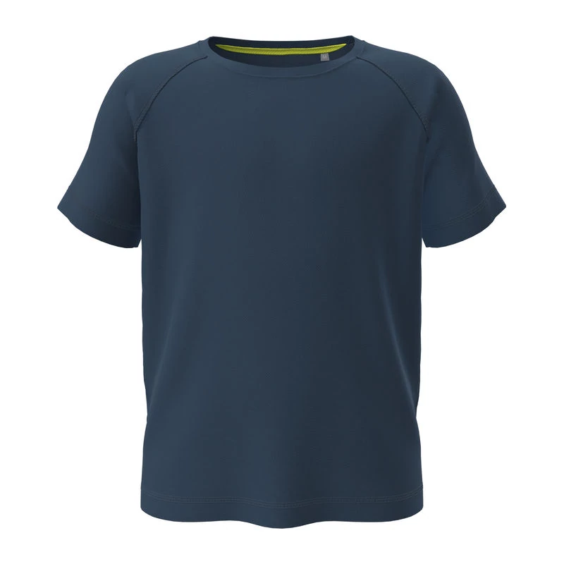 Mesh Raglan Gyerek Póló