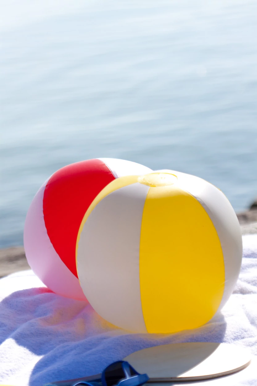 Waikiki - strandlabda (ø23 cm)