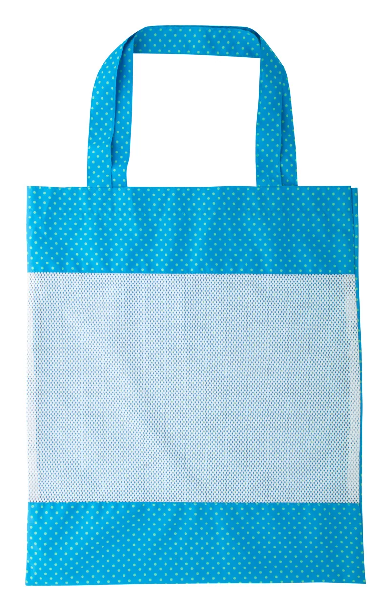 SuboShop Mesh - egyediesíthető bevásárlótáska