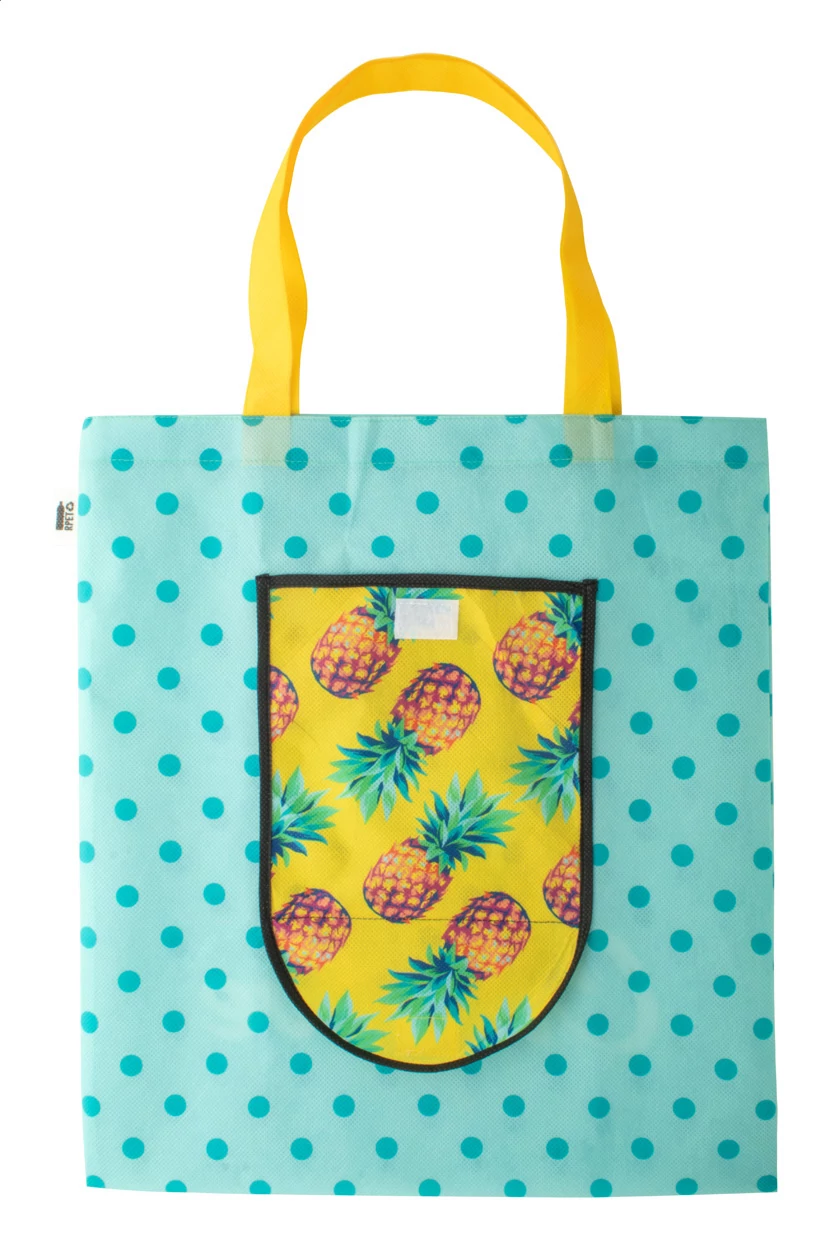 SuboShop Fold B RPET - egyediesíthető bevásárlótáska