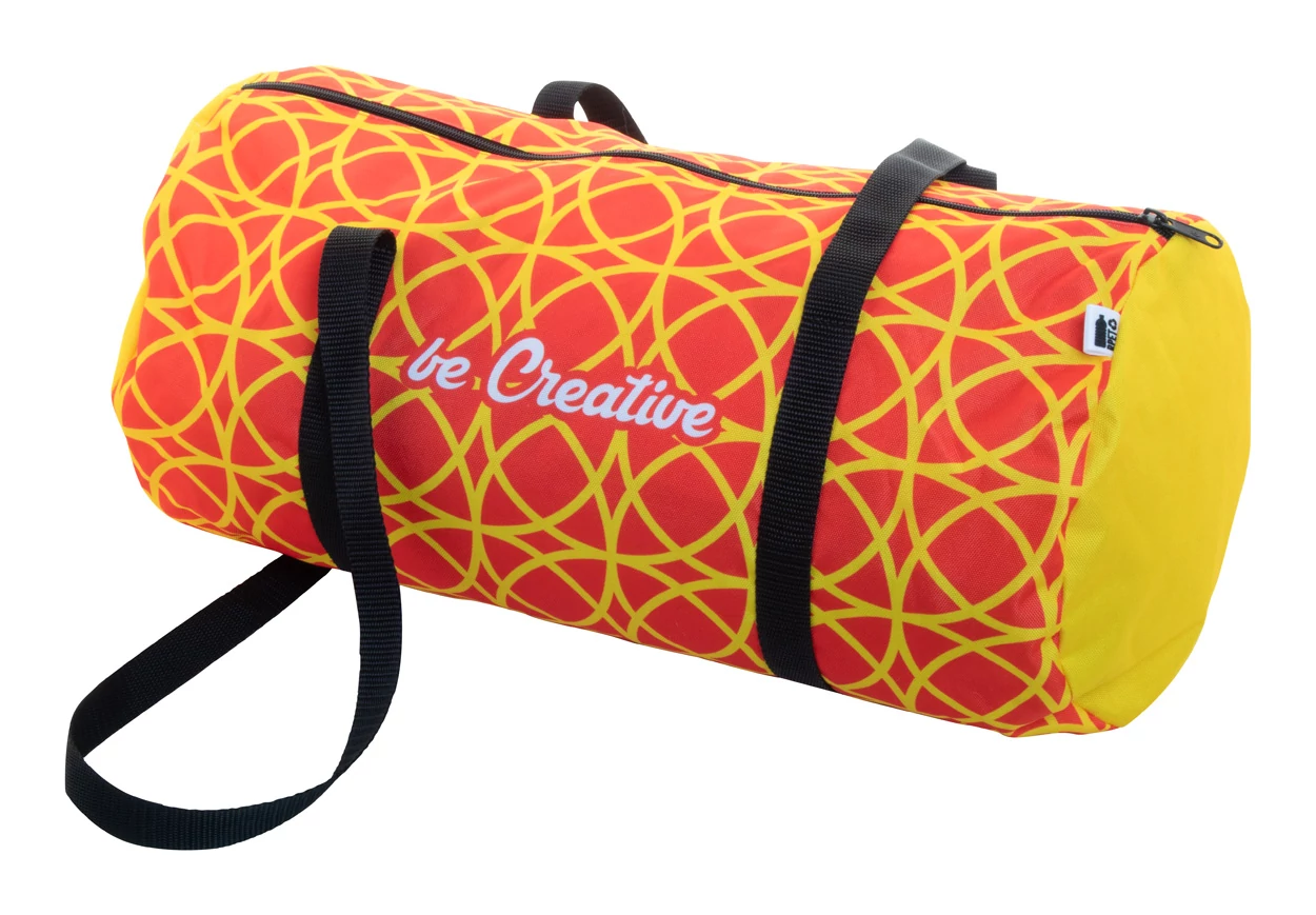 SuboBag Gym - egyediesíthető sporttáska