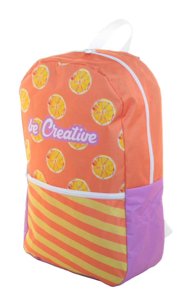 SuboBag Back - egyediesíthető RPET hátizsák