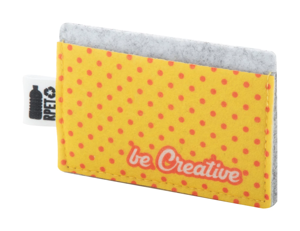 CreaFelt Card - egyediesíthető bankkártyatartó