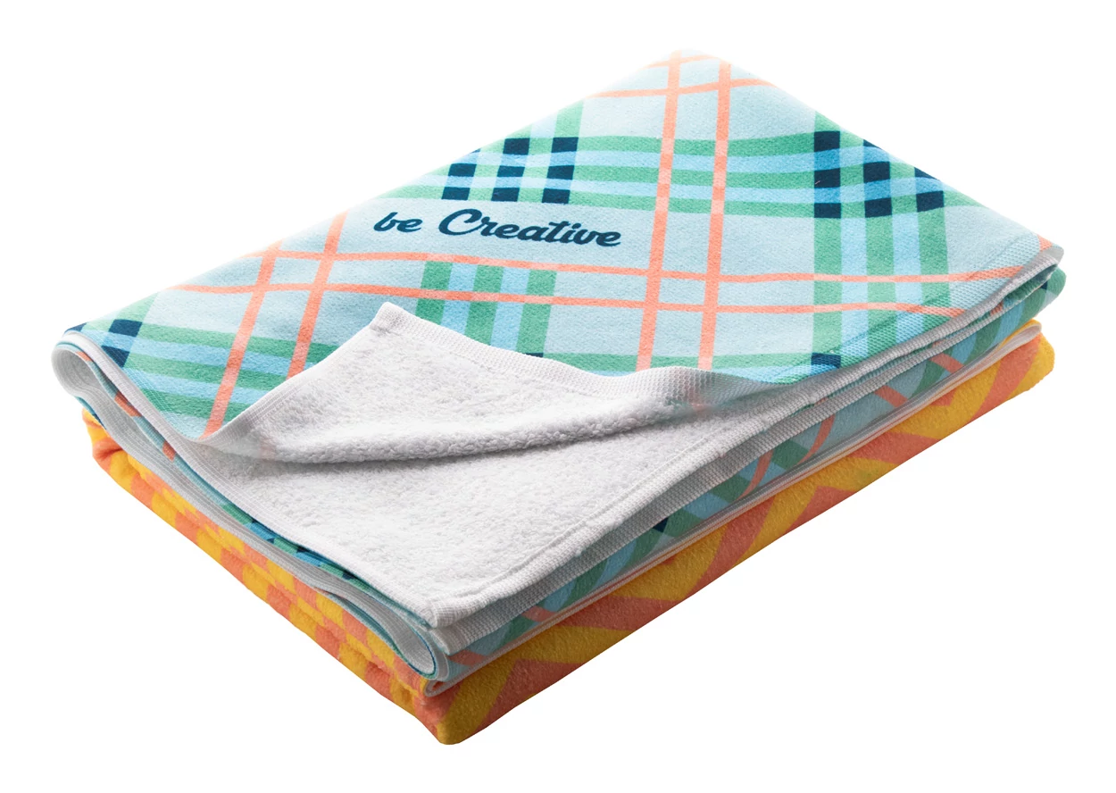 Towel L - szublimációs törölköző
