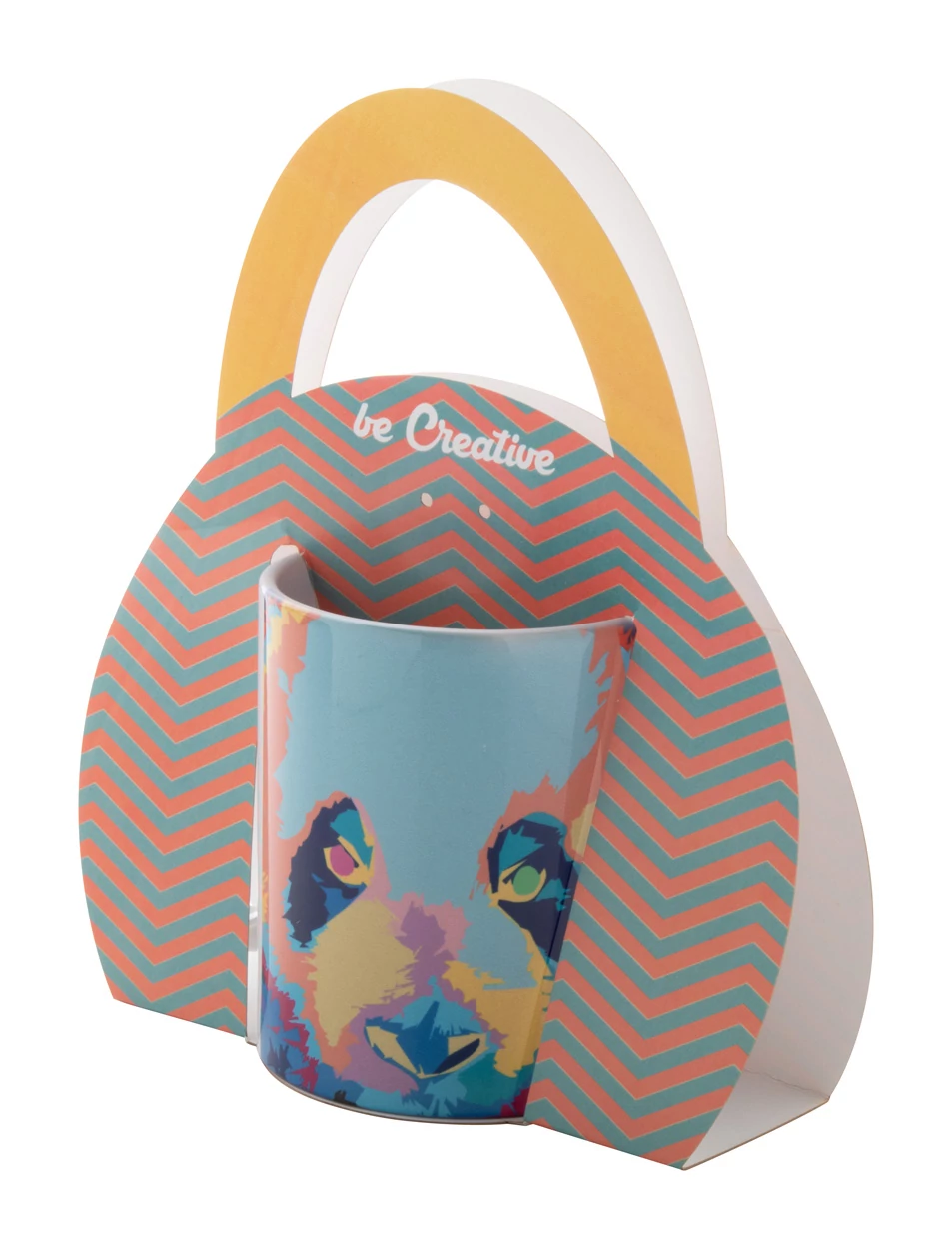 CarryMug - bögretartó