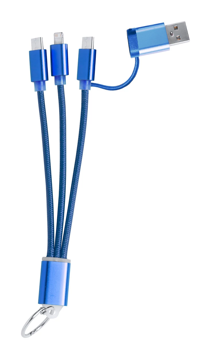 Rashort - USB töltős kulcstartó