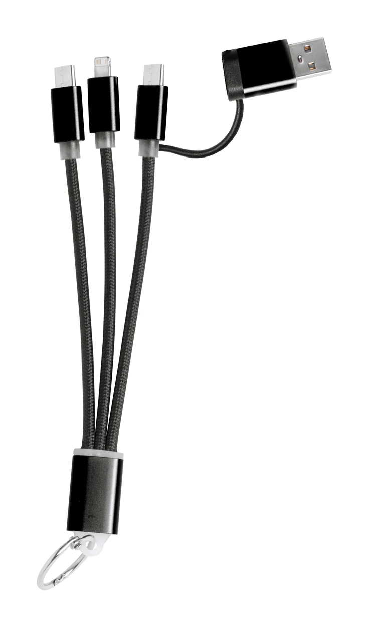 Rashort - USB töltős kulcstartó