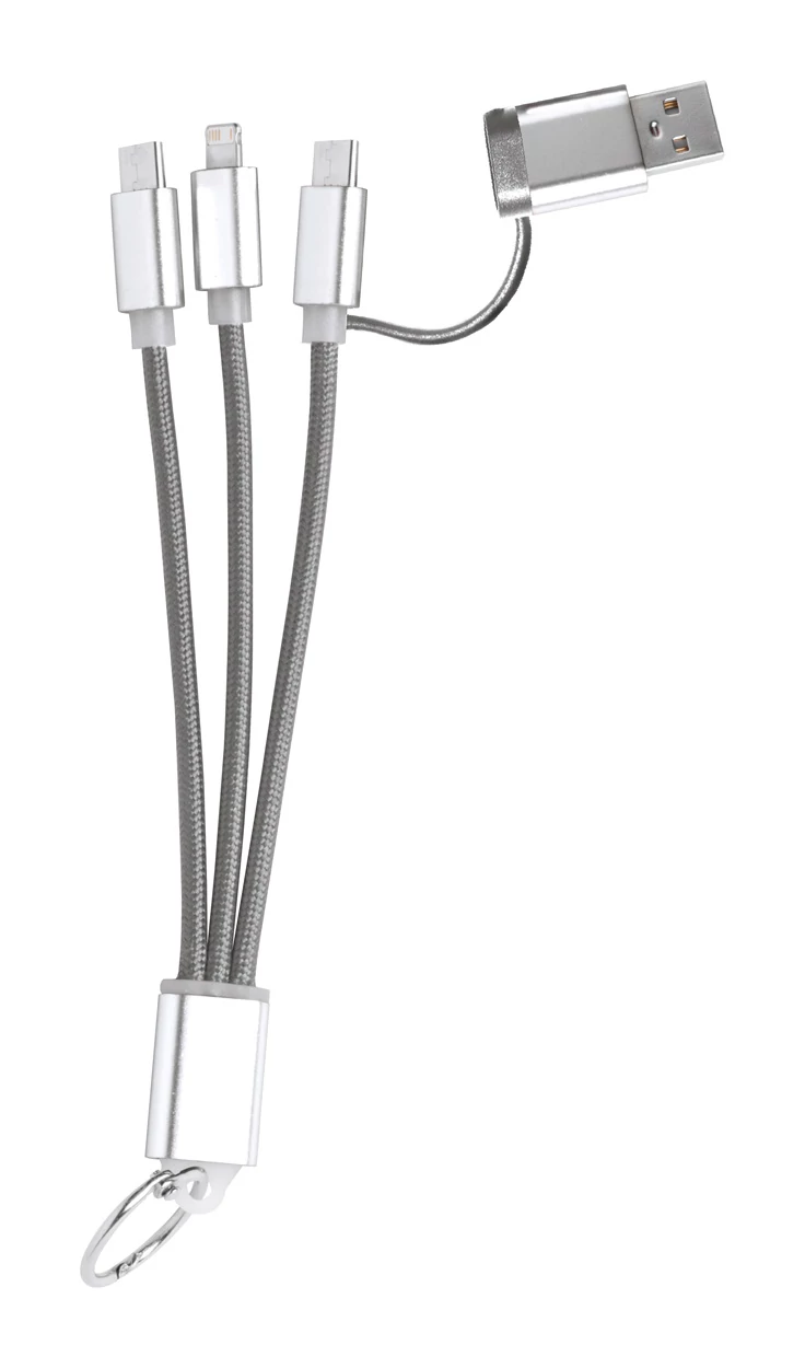 Rashort - USB töltős kulcstartó