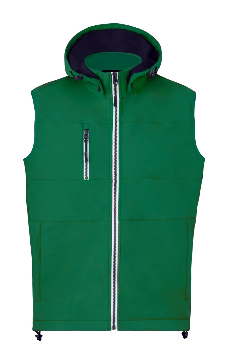 Netly - softshell mellény