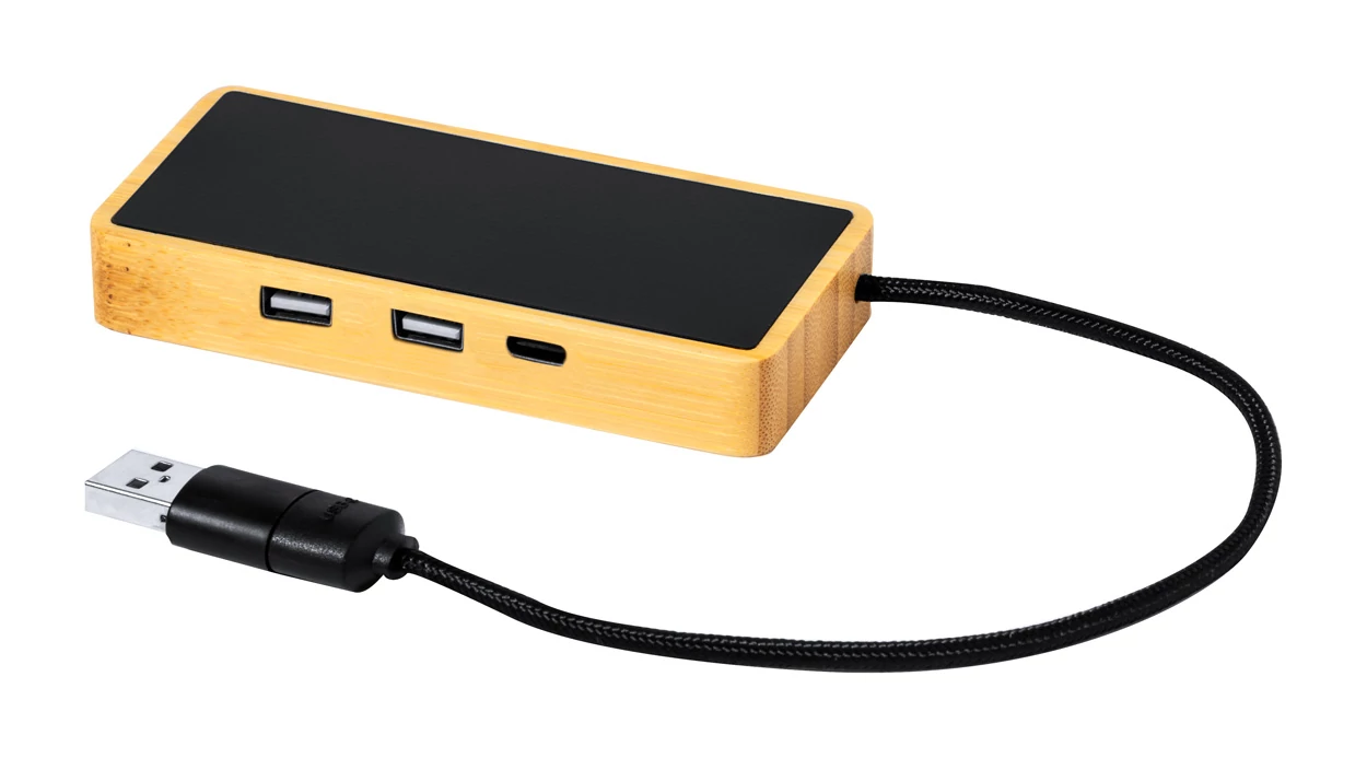 Ginger - USB hub