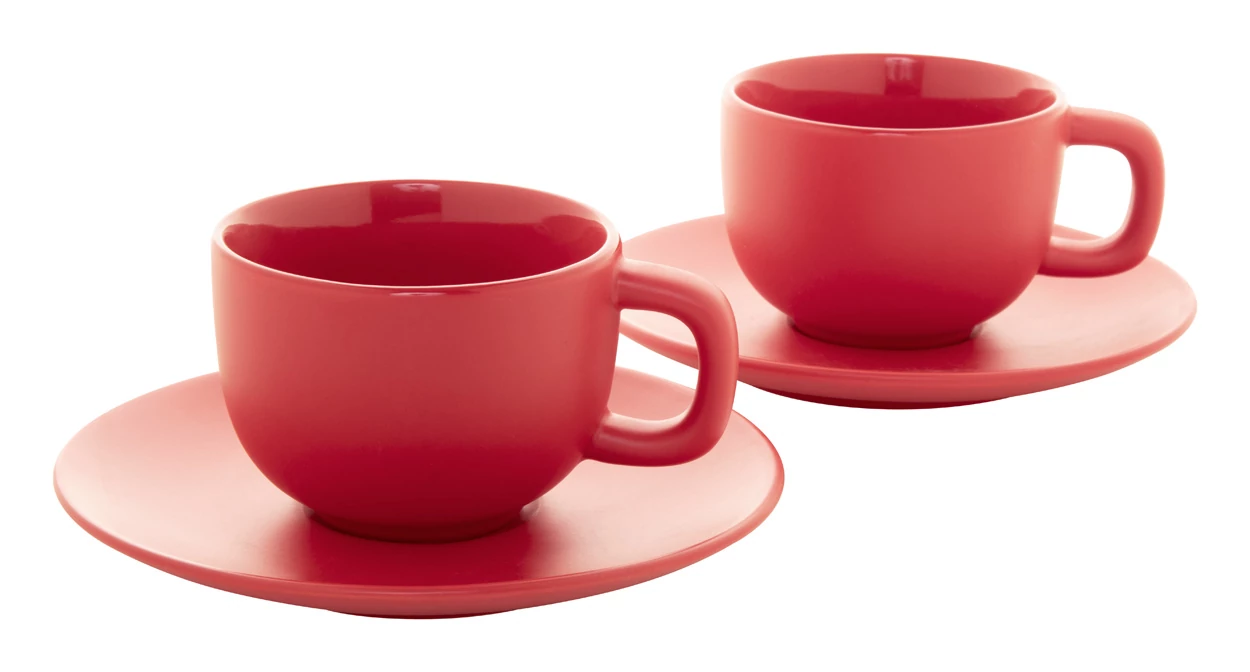 Caturra Plus - cappuccino csésze szett
