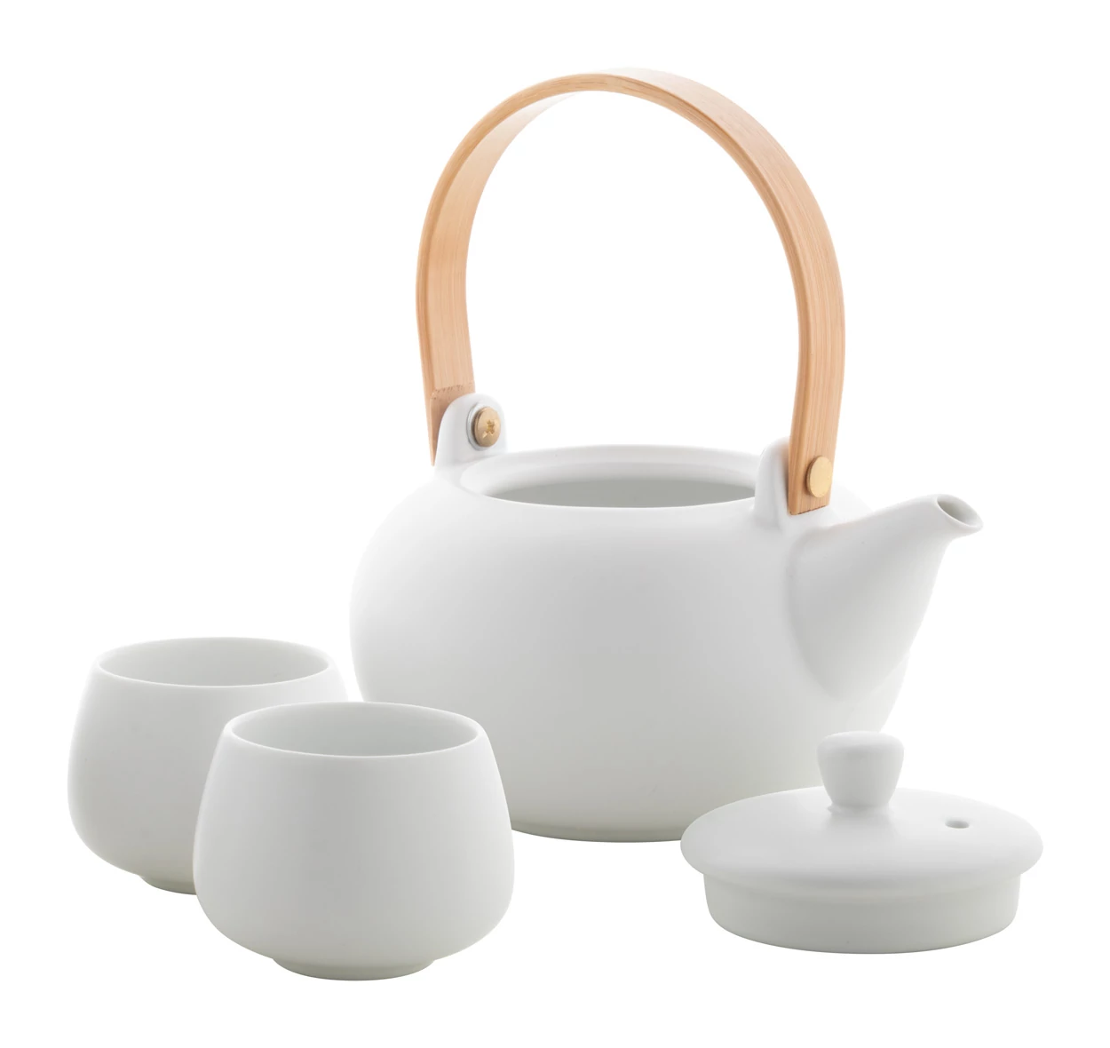Sencha - teakészlet