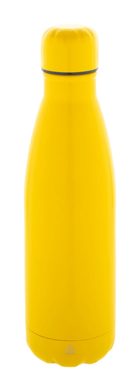 Refill - újrahasznosított rozsdamentes acél kulacs