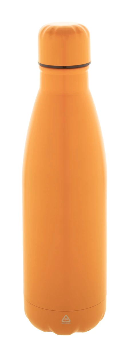 Refill - újrahasznosított rozsdamentes acél kulacs