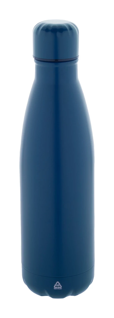Refill - újrahasznosított rozsdamentes acél kulacs