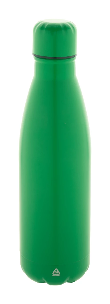 Refill - újrahasznosított rozsdamentes acél kulacs