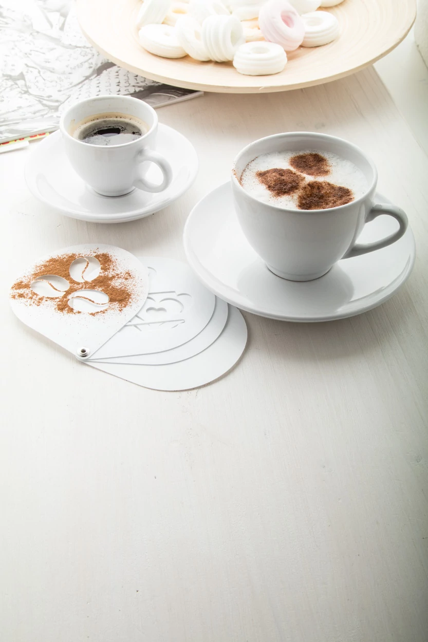 Typica - cappuccino szett