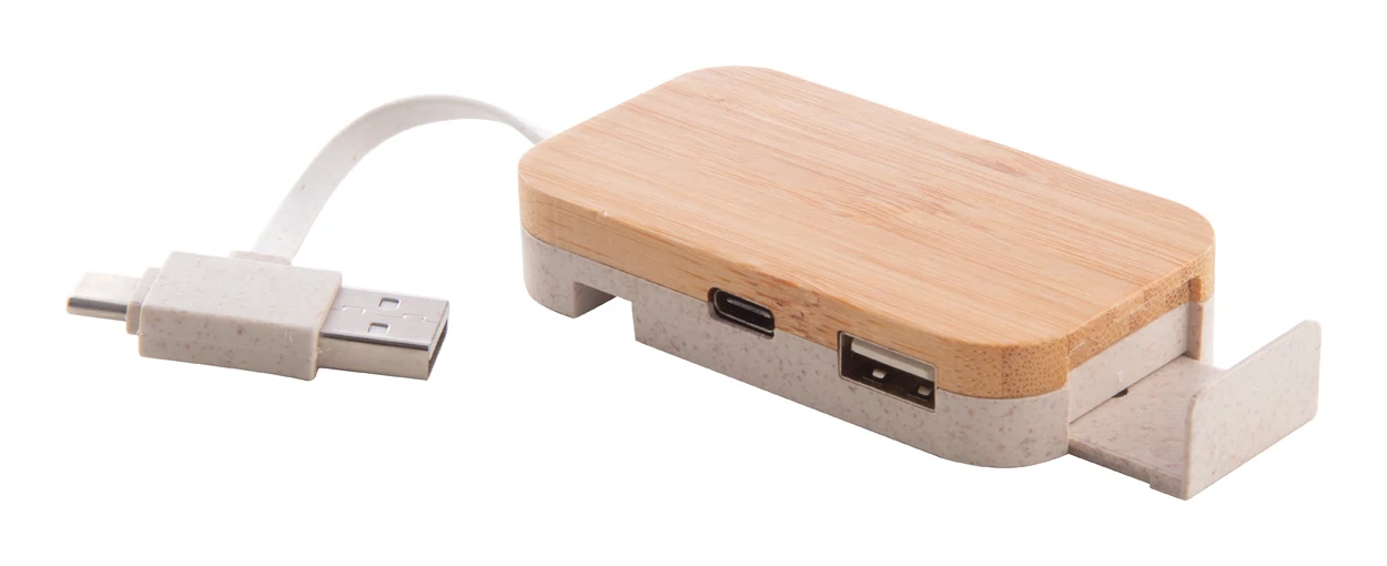 Holbaru - USB hub