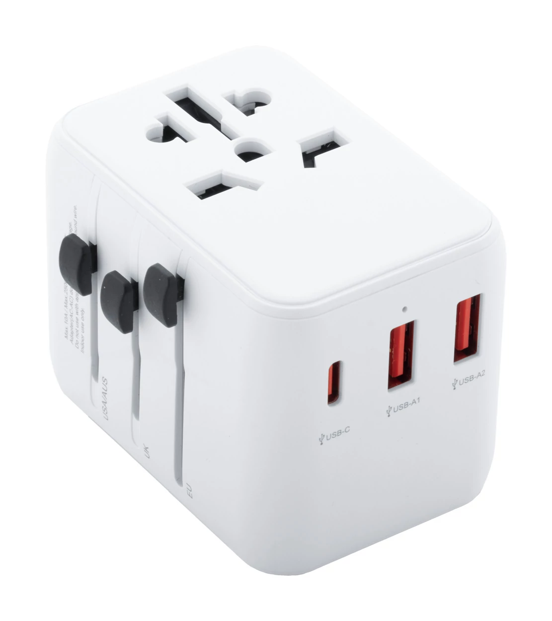 Jetsetter Plus - úti adapter