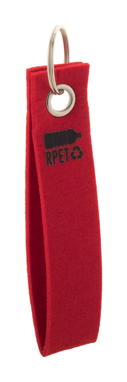 Refek - RPET kulcstartó