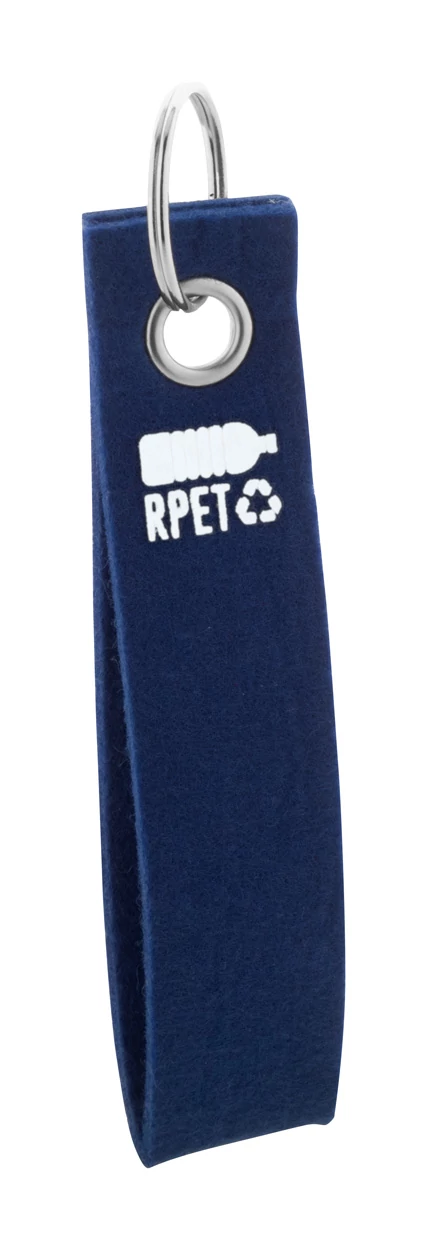 Refek - RPET kulcstartó