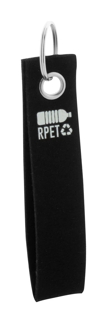 Refek - RPET kulcstartó