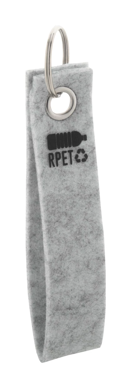 Refek - RPET kulcstartó