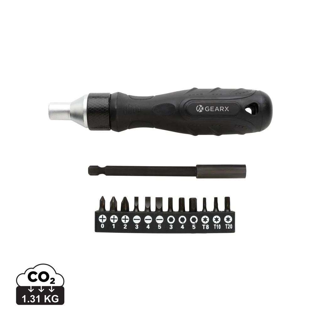 Gear X racsnis csavarhúzó