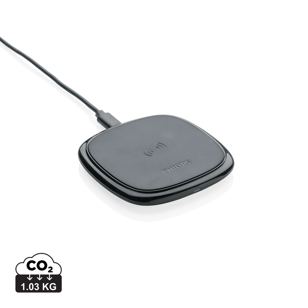 Philips 10W-os Qi vezeték nélküli töltő