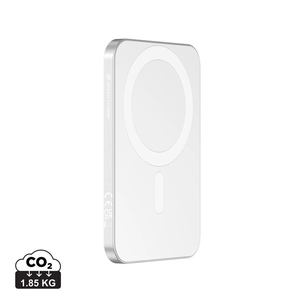 Urban Vitamin Burbank RCS műanyag/alu 3000 mAh powerbank