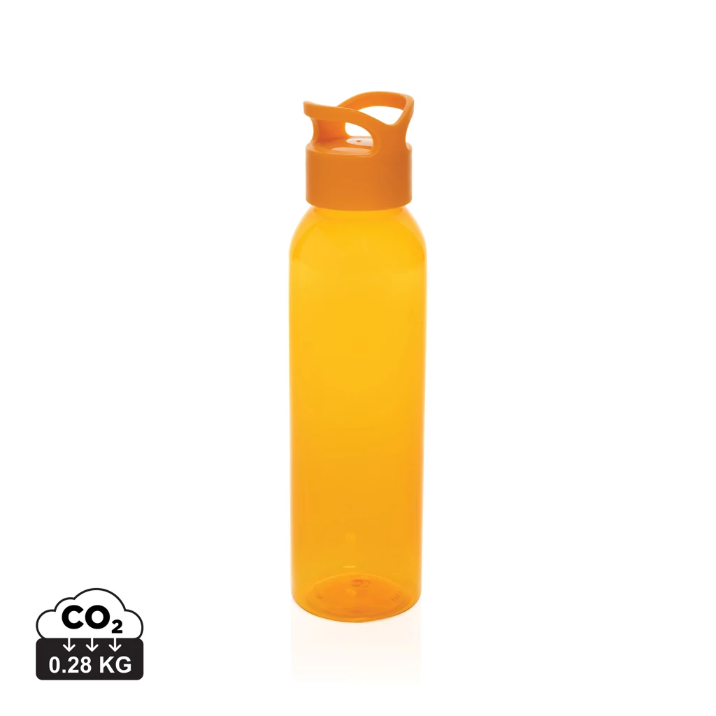 Oasis RCS újrahasznosított pet vizespalack, 650 ml