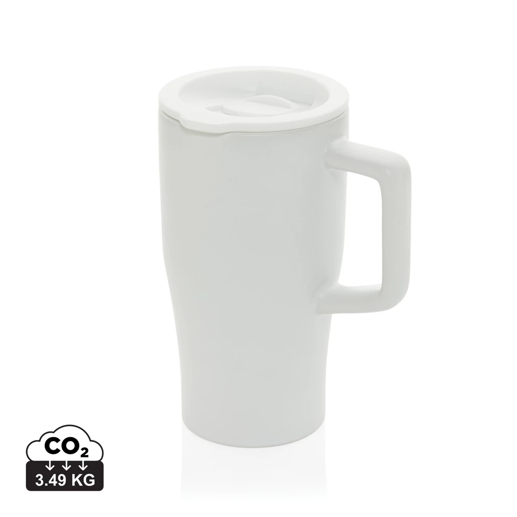 Elegáns kerámia termosz, 490 ml