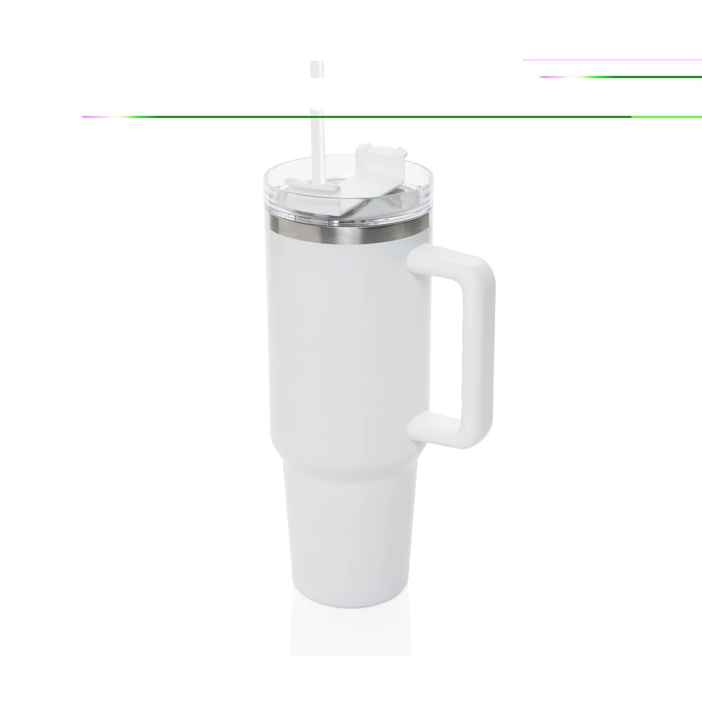 Stadley RCS újrahaszn. acél pohár, 1200 ml