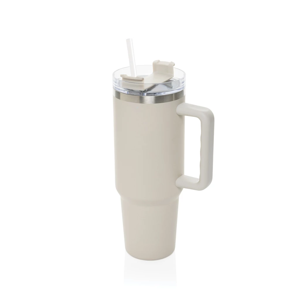 Stadley RCS újrahaszn. acél pohár, 1200 ml