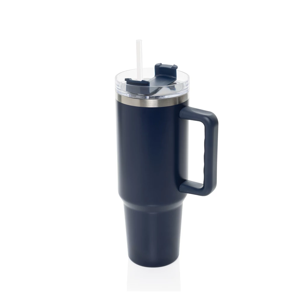 Stadley RCS újrahaszn. acél pohár, 1200 ml