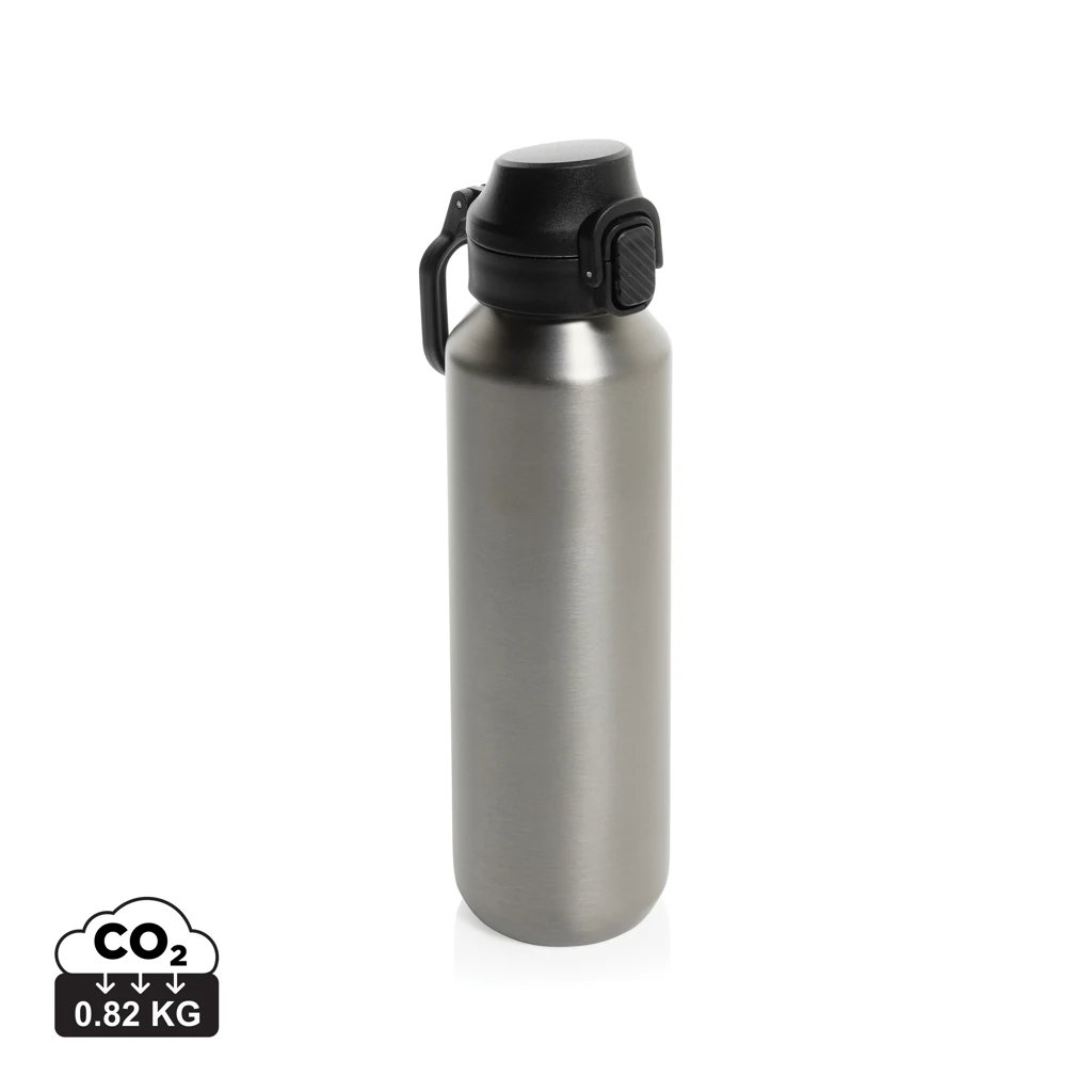 Via RCS újrahasznosított, zárható sport palack 600 ml