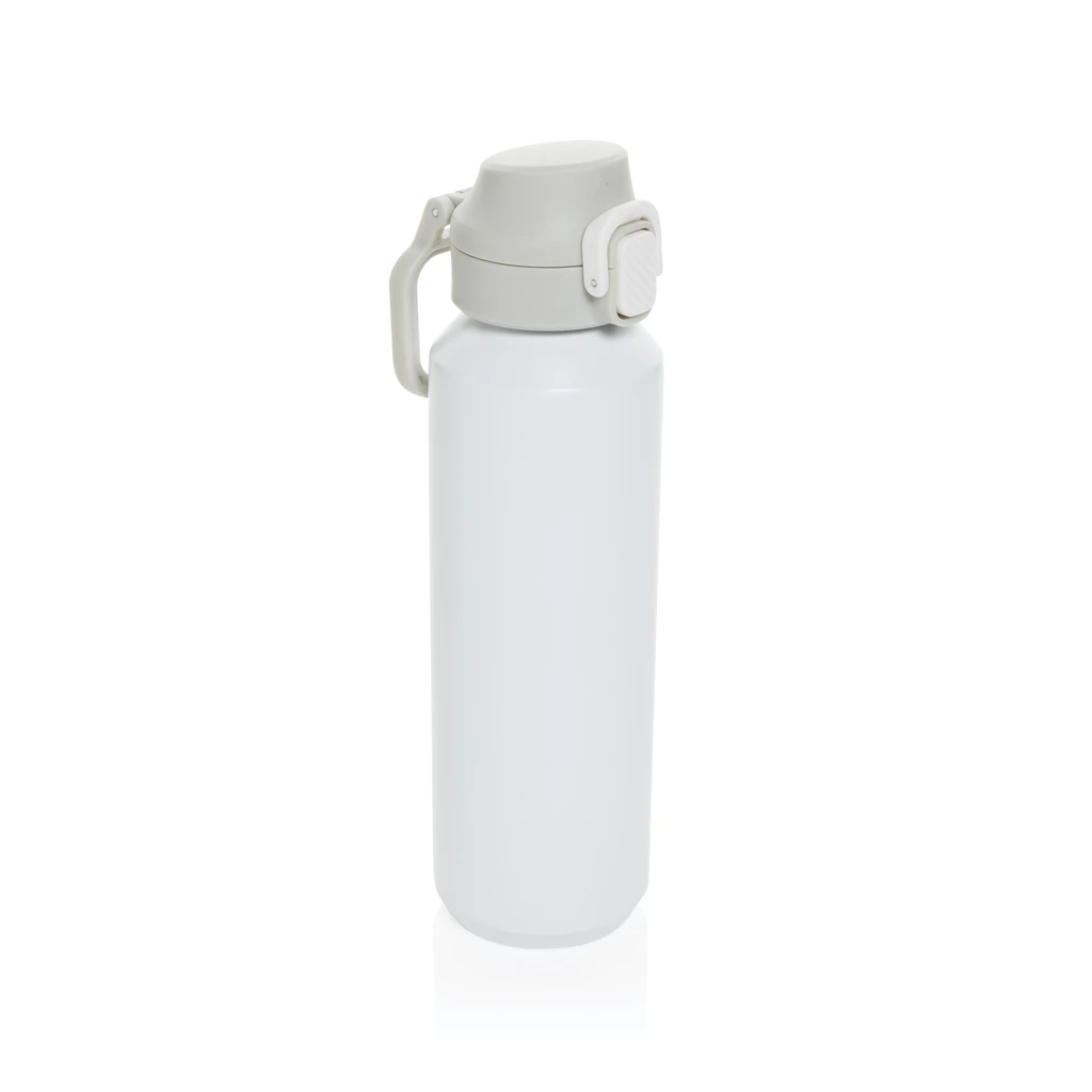 Via RCS újrahasznosított, zárható sport palack 600 ml